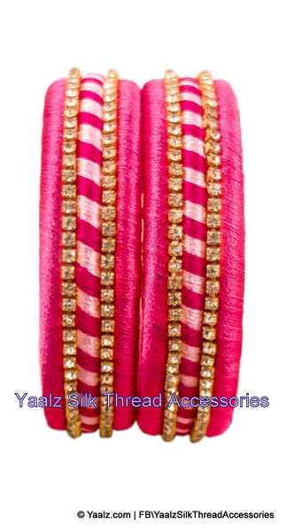 silk thread BANGLES 