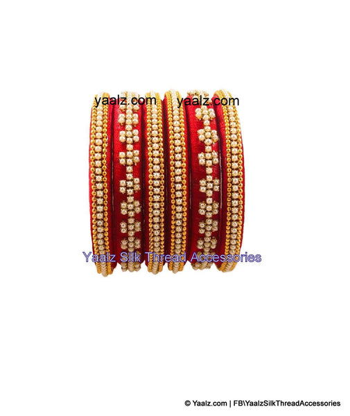 silk thread BANGLES 
