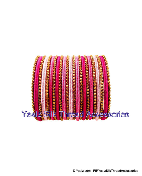 silk thread BANGLES 