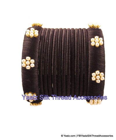 silk thread BANGLES 