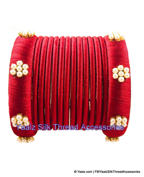 silk thread BANGLES 