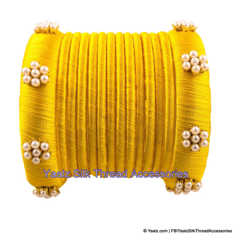 silk thread BANGLES 