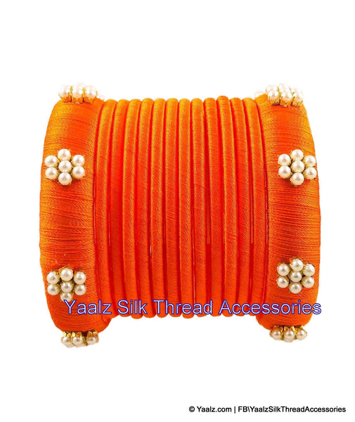 silk thread BANGLES 