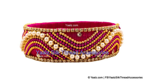 silk thread BANGLES 