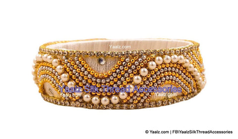 silk thread BANGLES 