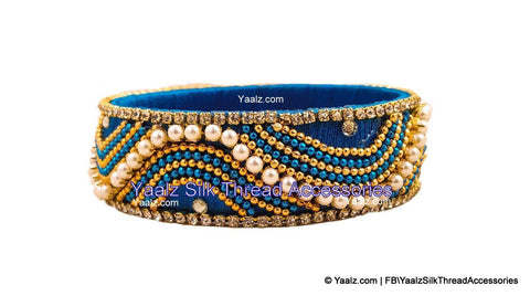 silk thread BANGLES 