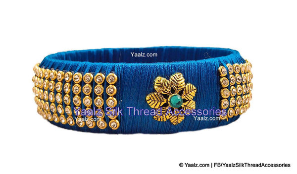 silk thread BANGLES 