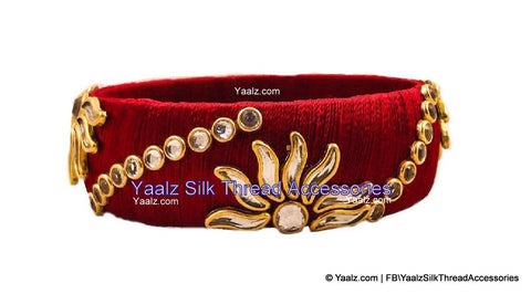 silk thread BANGLES 