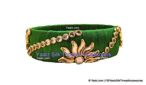 silk thread BANGLES 