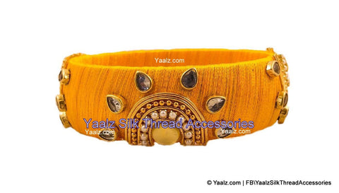 silk thread BANGLES 