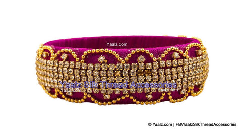silk thread BANGLES 