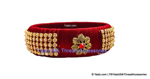 silk thread BANGLES 