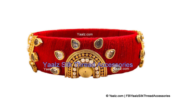 silk thread BANGLES 