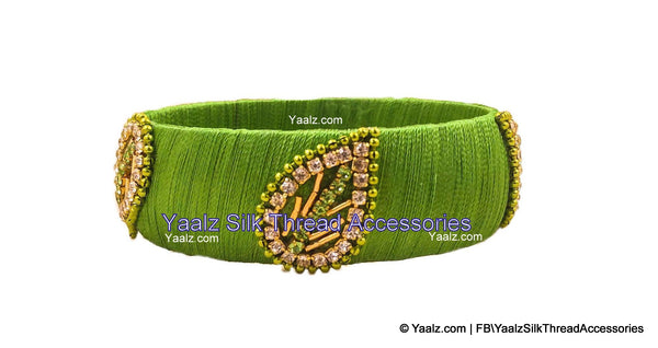 silk thread BANGLES 