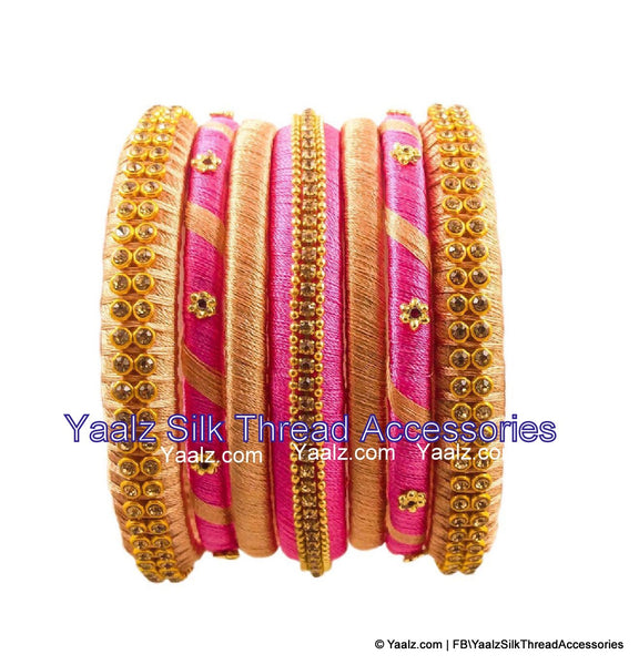 silk thread BANGLES 