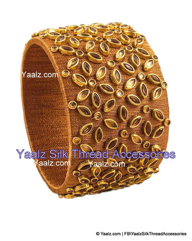 silk thread BANGLES 