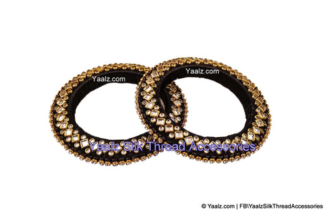 silk thread BANGLES 