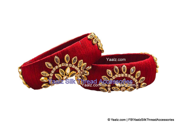 silk thread BANGLES 