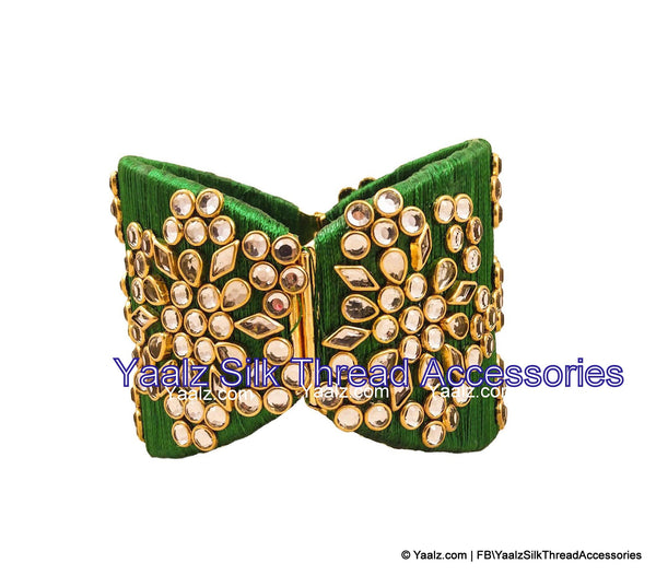 silk thread BANGLES 