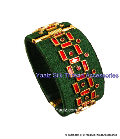 silk thread BANGLES 