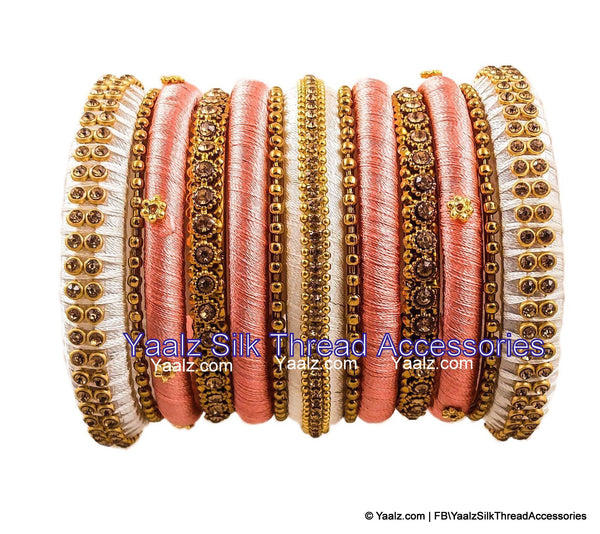 silk thread BANGLES 
