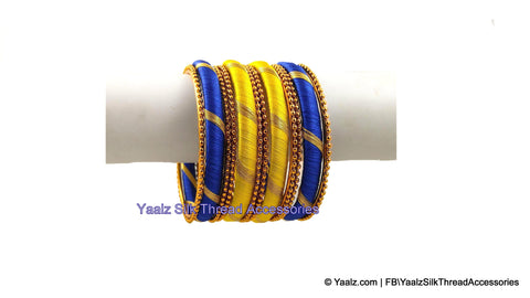silk thread BANGLES 