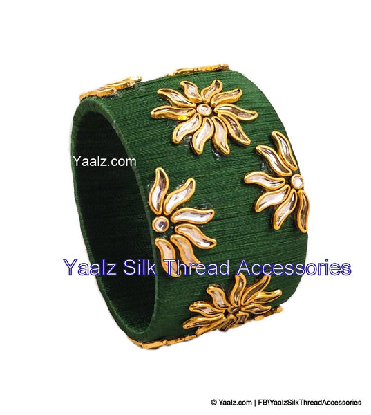 silk thread BANGLES 
