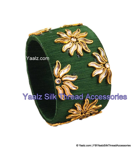 silk thread BANGLES 