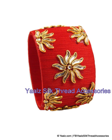 silk thread BANGLES 
