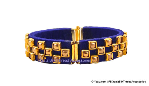 silk thread BANGLES 