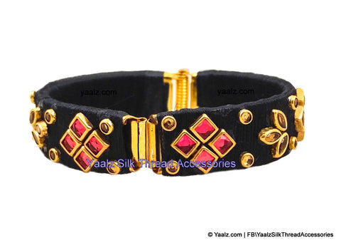 silk thread BANGLES 