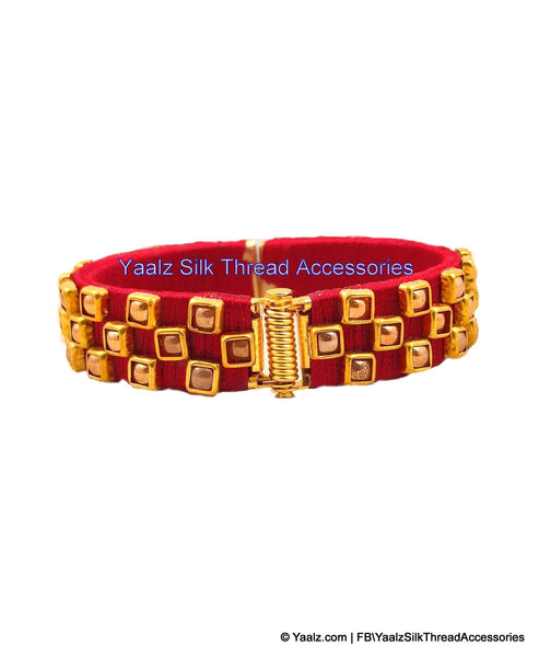 silk thread BANGLES 