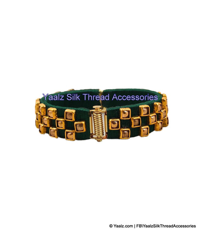 silk thread BANGLES 