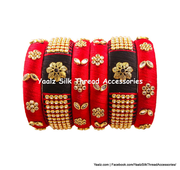 silk thread BANGLES 