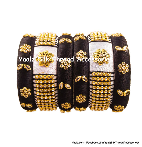 silk thread BANGLES 