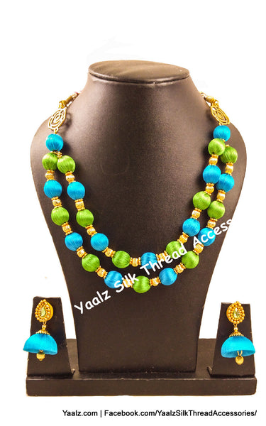 silk thread Combo Sets 