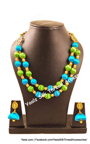 silk thread Combo Sets 