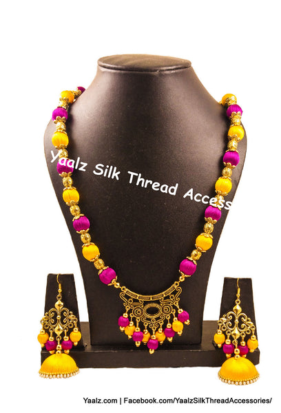 silk thread Combo Sets 