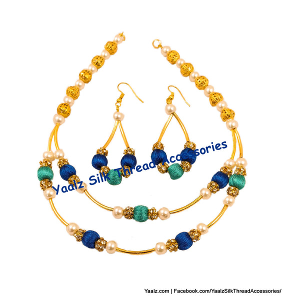 silk thread Combo Sets 