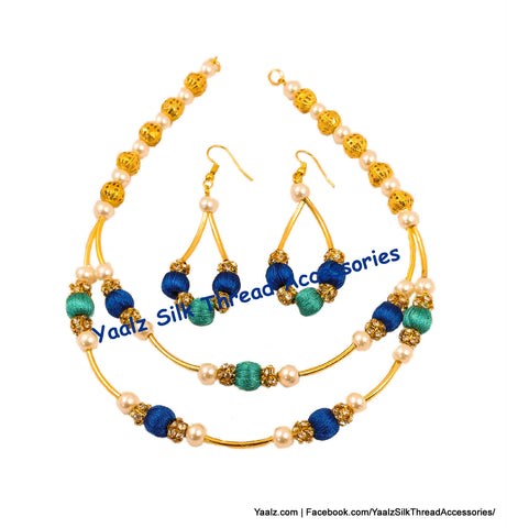 silk thread Combo Sets 