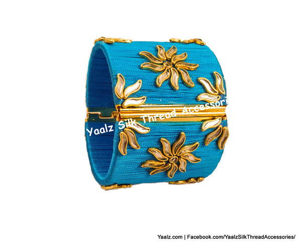 silk thread BANGLES 