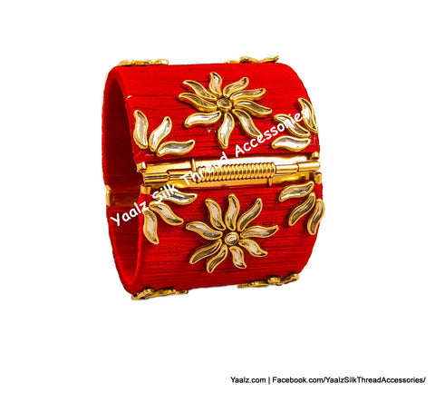 silk thread BANGLES 