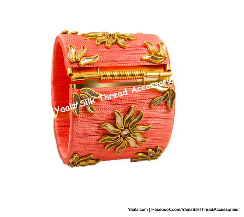 silk thread BANGLES 