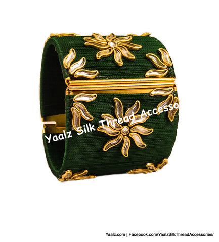 silk thread BANGLES 