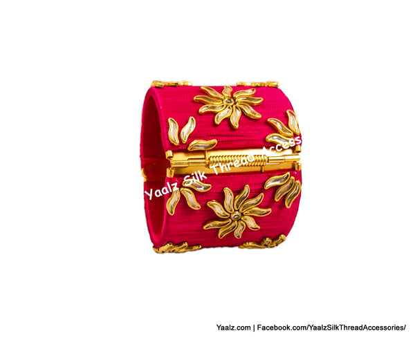 silk thread BANGLES 
