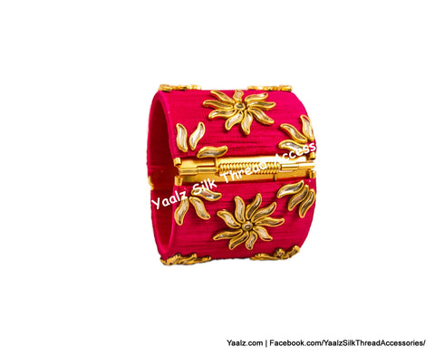 silk thread BANGLES 