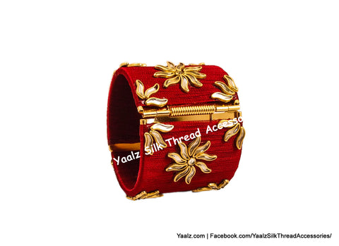 silk thread BANGLES 