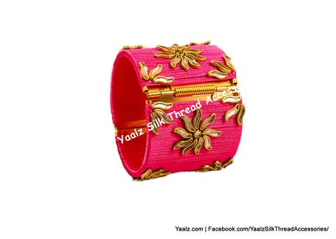 silk thread BANGLES 