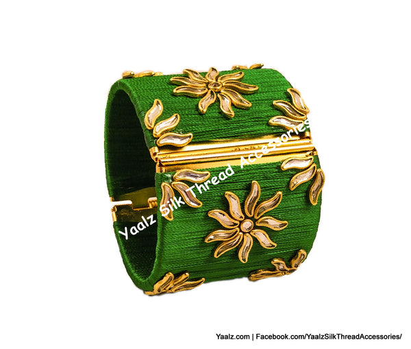 silk thread BANGLES 