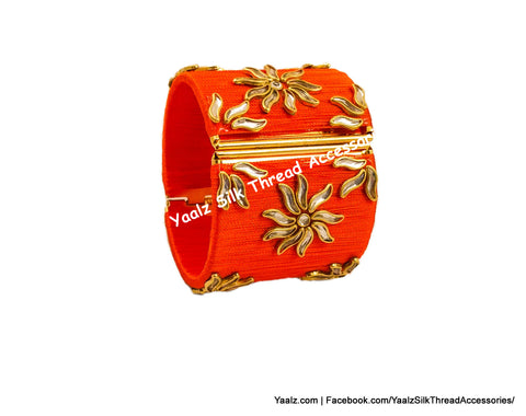 silk thread BANGLES 